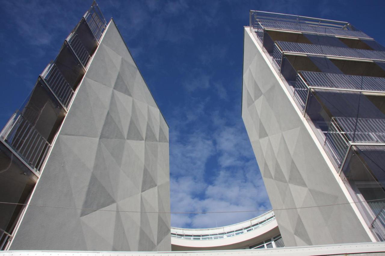 Parizs Garden Apartments Debrecín Exteriér fotografie