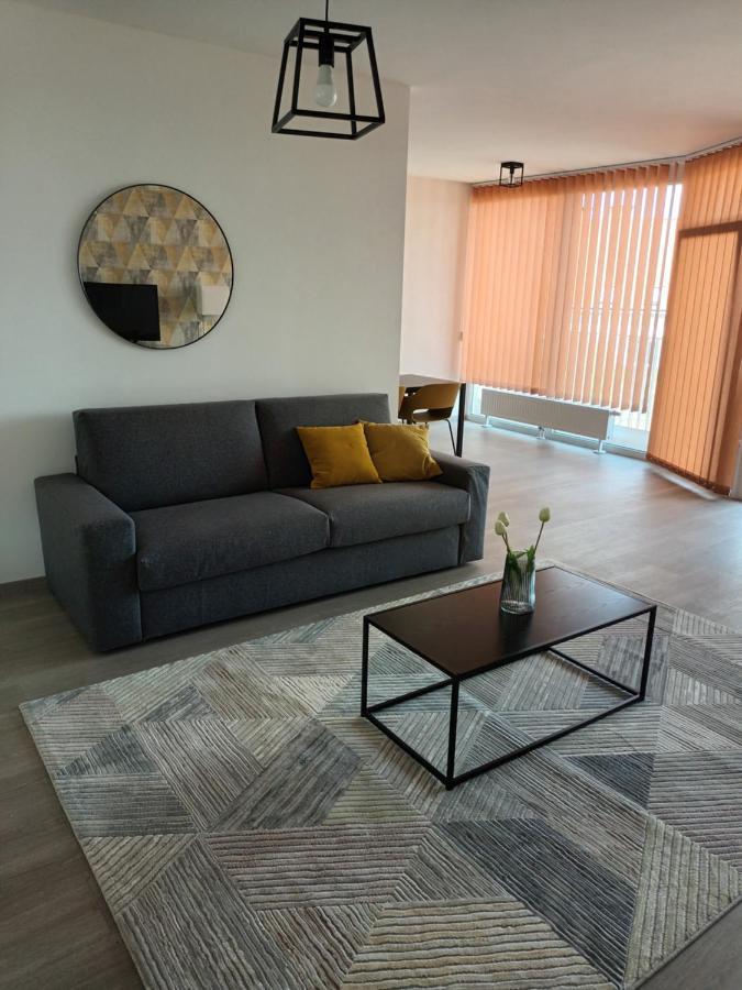 Parizs Garden Apartments Debrecín Exteriér fotografie